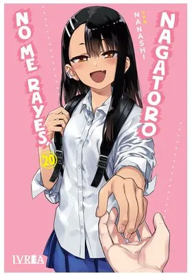 NO ME RAYES NAGATORO 20