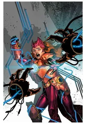 INVENCIBLE IRON MAN 164-02