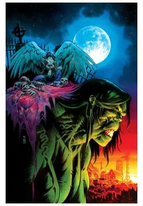 INCREIBLE HULK 22