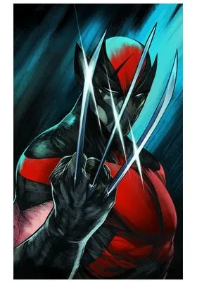ULTIMATE WOLVERINE 01