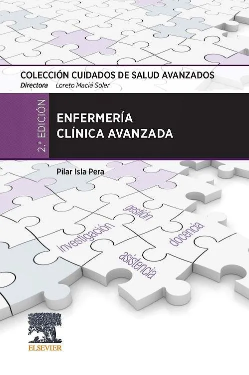 ENFERMERÍA CLÍNICA AVANZADA(2ª EDICIÓN 2023)