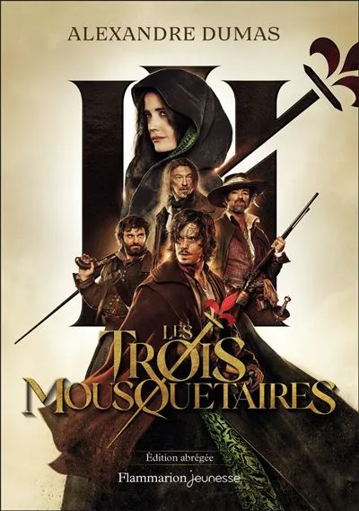 LES TROIS MOUSQUETAIREES