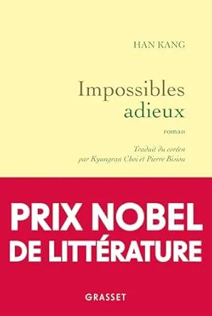 IMPOSSIBLES ADIEUX