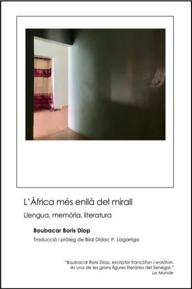 L'ÀFRICA MÉS ENLLÀ DEL MIRALL