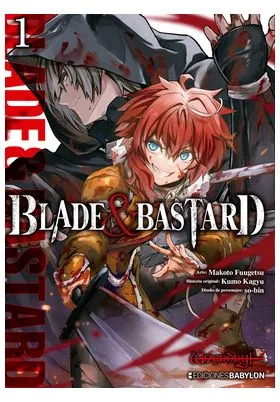 BLADE AND BASTARD 01