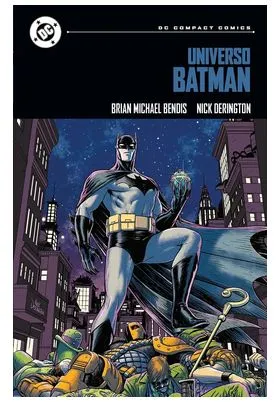 UNIVERSO BATMAN -DC COMPACT-