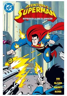 AVENTURAS DE SUPERMAN 01