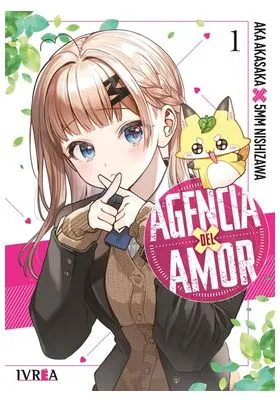 AGENCIA DEL AMOR 01