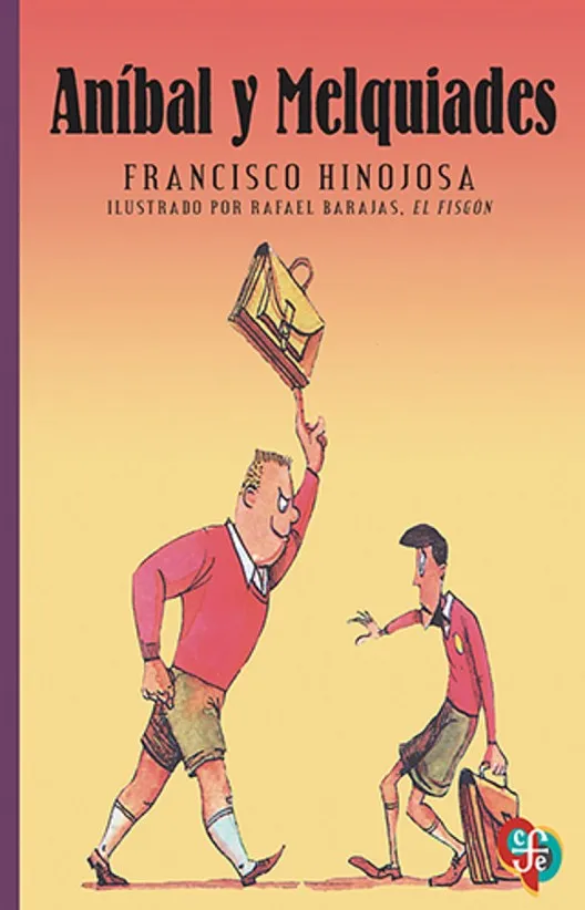 ANIBAL Y MELQUIADES