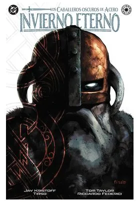 CABALLEROS OSCUROS DE ACERO: INVIERNO ETERNO -DC ELSEWORLDS-