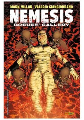 NEMESIS 03: ROGUE'S GALLERY