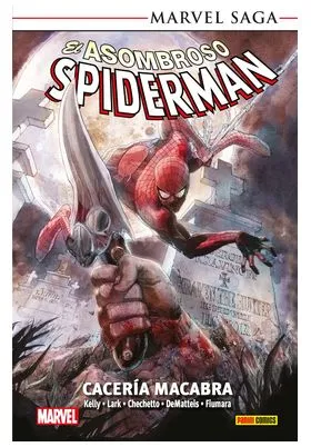MARVEL SAGA TPB: EL ASOMBROSO SPIDERMAN 28