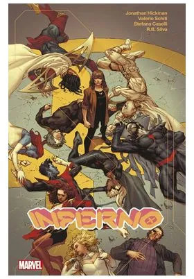 MARVEL PREMIERE: INFERNO