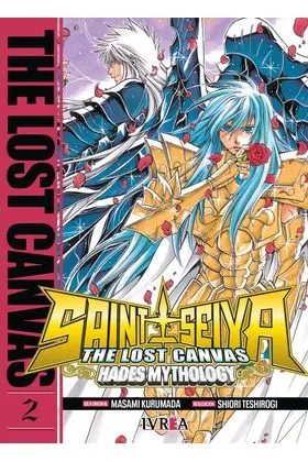 SAINT SEIYA: THE LOST CANVAS 02