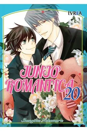 JUNJO ROMANTICA VOL 20