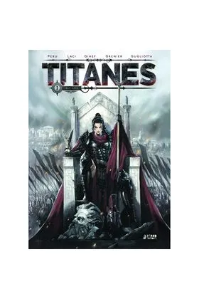 TITANES 01: IRIS / ASIA