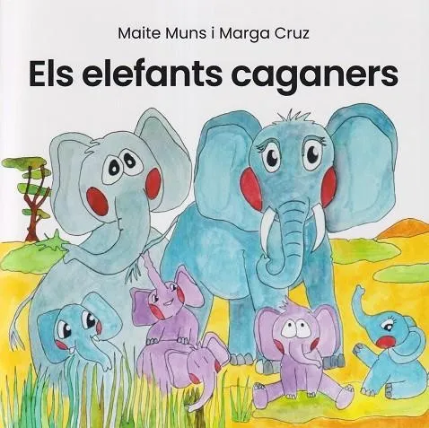 ELS ELEFANTS CAGANERS