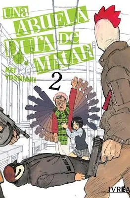 UNA ABUELA DURA DE MATAR 02