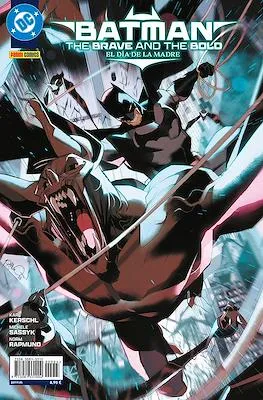 THE BRAVE AND THE BOLD 04: BATMAN -EL DIA DE LA MADRE-