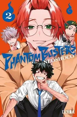 PHANTOM BUSTERS 02