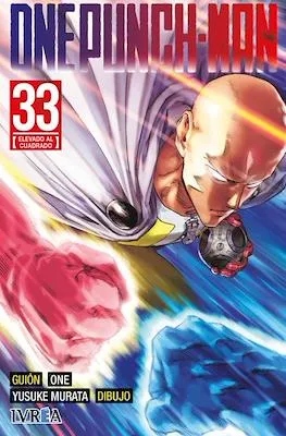 ONE PUNCH MAN 33