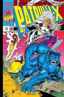 IMPOSIBLE PATRULLA-X -OMNIBUS- VOL 12