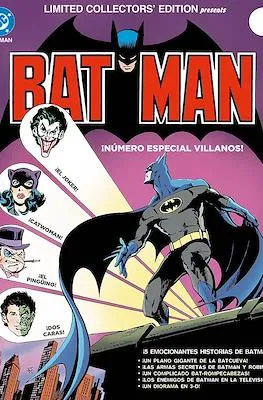 BATMAN: ESPECIAL VILLANOS