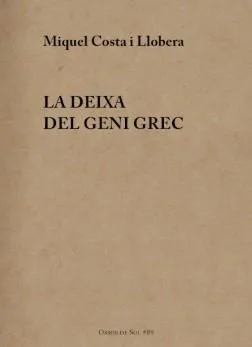 LA DEIXA DEL GENI GREC