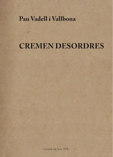 CREMEN DESORDRES