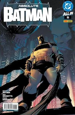 ABSOLUTE BATMAN 05