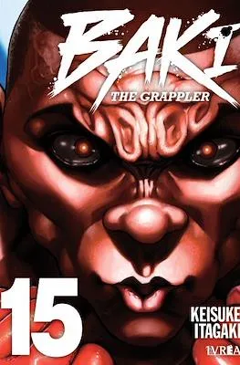 BAKI THE GRAPPLER EDICION KAZENBAN 15