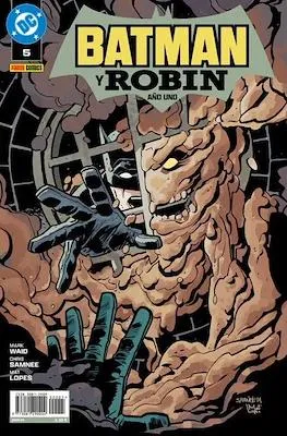 BATMAN Y ROBIN AÑO UNO 05