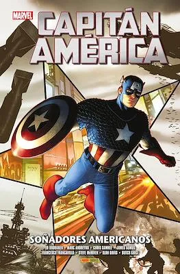 CAPITAN AMERICA -INTEGRAL-: SOÑADORES AMERICANOS