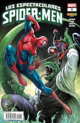 LOS ESPECTACULARES SPIDERMEN 05