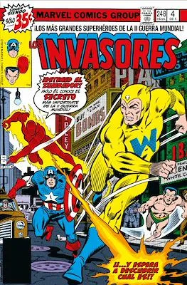 MARVEL LIMITED EDITION TPB: LOS INVASORES 04 DE 05