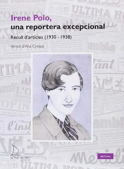 IRENE POLO, UNA RESPORTERA EXCEPCIONAL