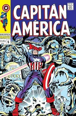 BIBLIOTECA MARVEL: CAPITAN AMERICA 05