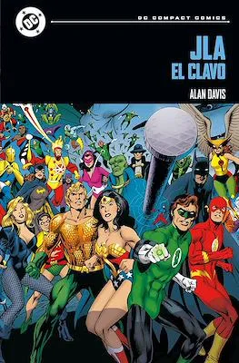 JLA: EL CLAVO