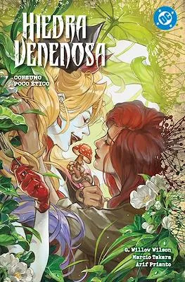 DC PREMIERE: HIEDRA VENENOSA -AMANECER DE DC- 02