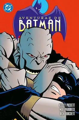 AVENTURAS DE BATMAN 02