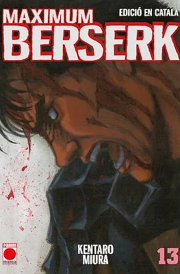 MAXIMUM BERSERK 13 -CATALA-