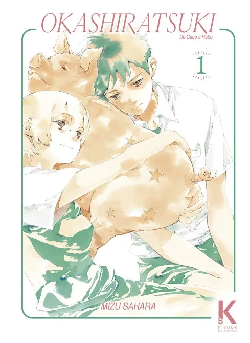 OKASHIRATSUKI: DE CABO A RABO 01