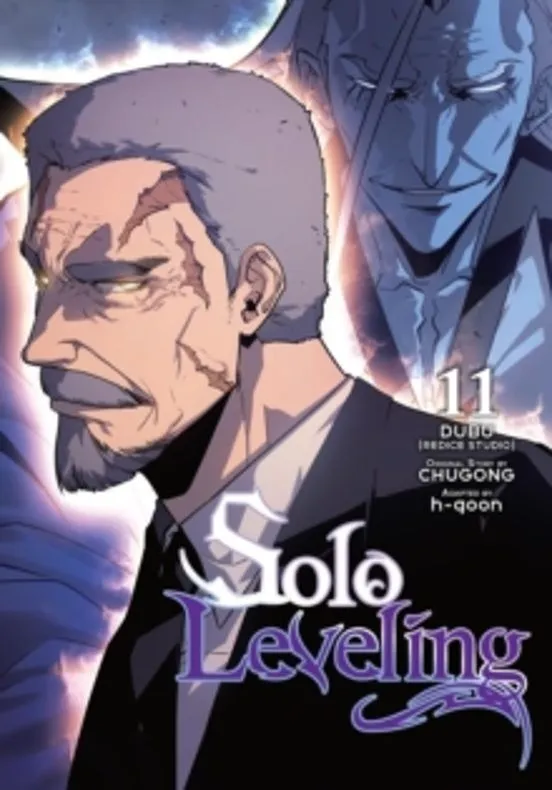 SOLO LEVELING 11 - ED. INGLESA-