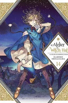 ATELIER OF WITCH HAT VOL 14