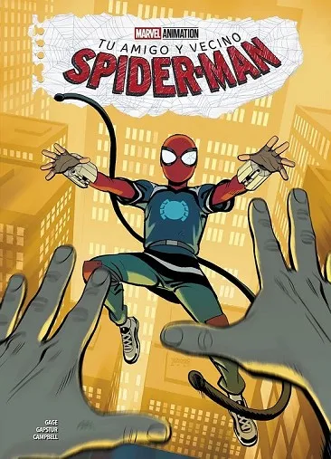 TU AMIGO Y VECINO SPIDERMAN 02