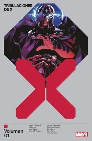 MARVEL PREMIERE: TRIBULACIONES DE X 01