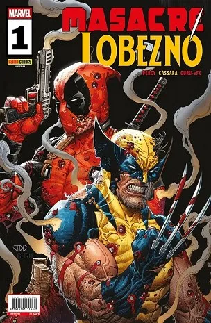 MASACRE / LOBEZNO 01