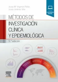 MÉTODOS DE INVESTIGACIÓN CLÍNICA Y EPIDEMIOLÓGICA(5ª EDICIÓN 2019)