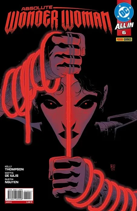 ABSOLUTE WONDER WOMAN 06