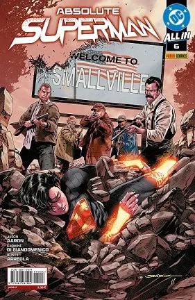 ABSOLUTE SUPERMAN 06